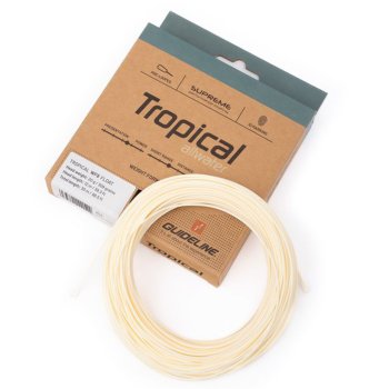 Guideline Tropical WF Die vielseitige Tropical-WF-Fliegenschnur für kampfstarke Fische!