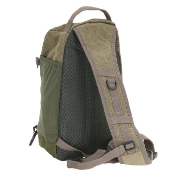 Der pfiffige, minimalistische Sling-Bag aus Finnland! Vision, Sling Bag,Nutria,Ausrüstung, Fliegenfischen, Umhänger,Tasche
