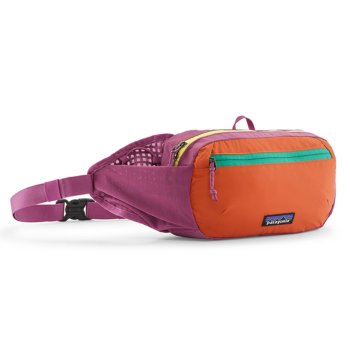 Die chicke, vielseitige Gürtel- und Umhänge-Tasche.