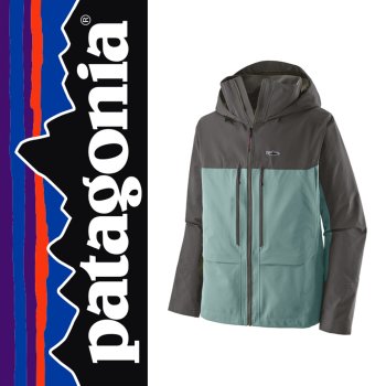 Patagonia Swiftcurrent Wading Jacket in Blue Sage (BLSG) Watjacke Modell 2026