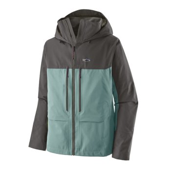 Patagonia Swiftcurrent Wading Jacket in Blue Sage (BLSG) Watjacke Modell 2026