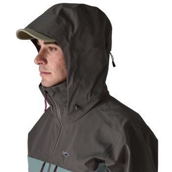 Patagonia Swiftcurrent Wading Jacket in Blue Sage (BLSG) Watjacke Modell 2026