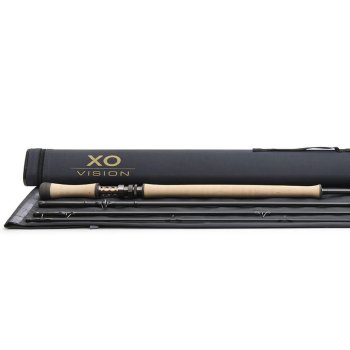 Vision XO III Double Hand Fly Rod Die Evolution der Premium-Zweihand-Fliegenruten! Sonderpreis, nur für kurze Zeit!