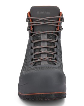 Simms Flyweight Boot Felt in Steel Grey Der leichte Watschuh mit der rutschsicheren Filz-Sohle NEW 2026