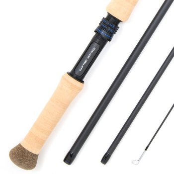 Guideline NT11 Salmon & Seatrout Double Hand Rods Zweihand-Lachsruten 4-teilig