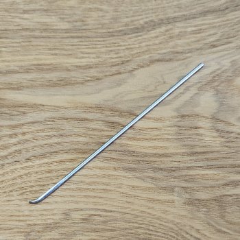 Daniel Wilmer Bodynadel gebogen