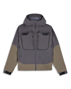Simms G3 Guide Jacket Dark Elkhorn Watjacke New 2026