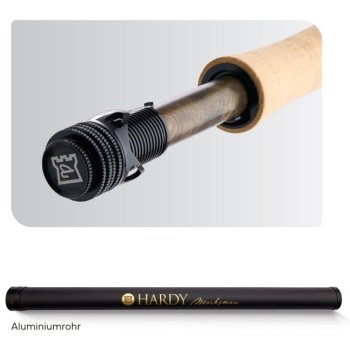 Hardy Marksman Fly Rod Das Flaggschiff unter den Hardy-Fliegenruten 2026 Zeitlich begrenztes Sonderangebot und nur solange unser Vorrat reicht!