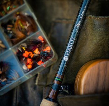 Hardy Marksman Fly Rod Das Flaggschiff unter den Hardy-Fliegenruten 2026 Zeitlich begrenztes Sonderangebot und nur solange unser Vorrat reicht!