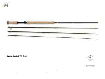 Hardy Aydon Switch Fly Rod 2026 Fliegenruten Zeitlich begrenztes Sonderangebot und nur solange unser Vorrat reicht!