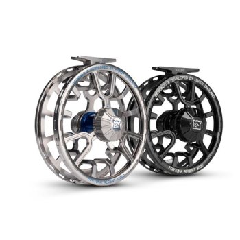 Hardy Fortuna Regent Fly Reel Die Salzwasser-Fliegenrolle Zeitlich begrenztes Sonderangebot und nur solange unser Vorrat reicht!