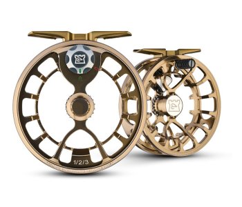 Hardy Resonate Fly Reel Fliegenrolle Zeitlich begrenztes Sonderangebot und nur solange unser Vorrat reicht!