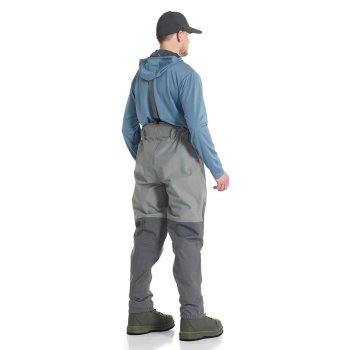 Vision Koski Guiding GREY Hüft-Wathose Modell 2026 Einführungs-Angebot, nur für kurze Zeit!