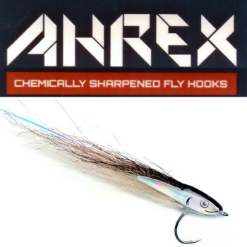 Vision Perch Flies Ahven Candy #6 Die Hochwirksame und bewährte Barschfliege!