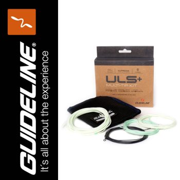 Guideline ULS+ Multi-Tip Kit Das phänomenale Fliegenschnur-Kit für die Einhand- oder Switch-Ruten. NEW 2026