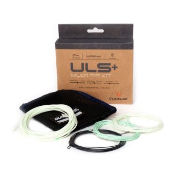 Guideline ULS+ Multi-Tip Kit Das phänomenale Fliegenschnur-Kit für die Einhand- oder Switch-Ruten. NEW 2026