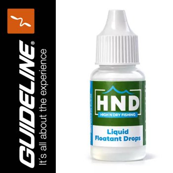 Guideline HNG Liquid Flotant Dropper Bottle Die beste Trockenfliegen-Imprägnierung auf dem Markt! Sonderpreis, nur für kurze Zeit!
