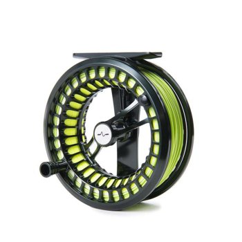 Guideline Fario Click Fliegenrollen Forest Grey Ausverkaufs-Angebot - Schnell zuschnappen & sparen!