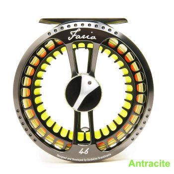 Guideline Fario LW NT8 Fliegenrollen (Verschiedene Farben zur Auswahl) Ausverkaufs-Angebot - Schnell zuschnappen & sparen!