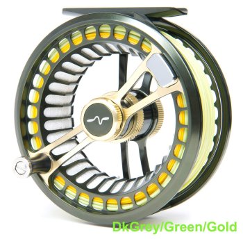 Guideline Fario LW NT8 Fliegenrollen (Verschiedene Farben zur Auswahl) Ausverkaufs-Angebot - Schnell zuschnappen & sparen!