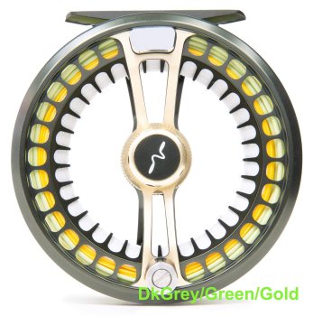 Guideline Fario LW NT8 Fliegenrollen (Verschiedene Farben zur Auswahl) Ausverkaufs-Angebot - Schnell zuschnappen & sparen!