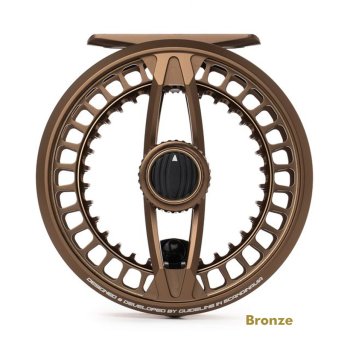 Guideline Fario Fly Reel Die Premium-Fliegenrolle / Evolution & Optimierung NEW 2027