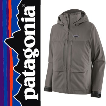 Patagonia Swiftcurrent Wading Jacket in Noble Grey (NGRY) Watjacke Modell 2027