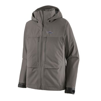 Patagonia Swiftcurrent Wading Jacket in Noble Grey (NGRY) Watjacke Modell 2027