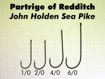 John Holden Pike Fly