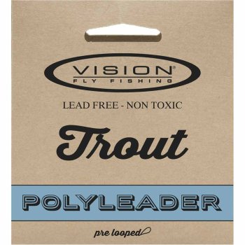 Vision Polyleader Trout Für Schnurklasse 5-7