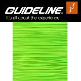 Guideline Braided Backing 20lbs, 30lb oder 50lb in Lime Green Backing/Nachschnur von der Großspule