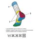 Vision Subzero Socks Die extra langen Spezial-Flifi-Socken aus Merino-Wolle Begrenztes Sonderangebot - Schnell zuschnappen & sparen!