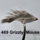 Cone Head Zonker Gr.8 Bunny-Streamer 4 verschiedene Sorten zur Auswahl