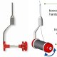 Stonfo Elite Bobbin fein einstellbar