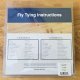 Turrall Fly Tying Starter Kits Das Fliegebinde-Starter-Set