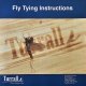 Turrall Fly Tying Starter Kits Das Fliegebinde-Starter-Set