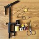 Turrall Fly Tying Starter Kits Das Fliegebinde-Starter-Set
