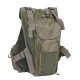 Vision Mega Bra Nutria Die Fliegenweste mit dem integrierten Tagesrucksack