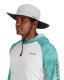 Simms Superlight Solar Sombrero Sterling in Blue Grey