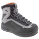 Simms G3 Guide Boot Watschuh Steel Grey Filz/Vibram zur Auswahl Ausverkauf zum Sonderpreis, gültig nur solange unser Vorrat reicht!