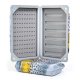 Guideline Trout Slit Foam Fliegenbox