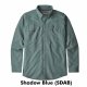 Patagonia Men's Long-Sleeved Sol Patrol II Shirt Sonderangebot, nur solange unser Vorrat reicht - Schnell zuschnappen & sparen!