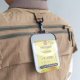 C&F License Pocket Lizenstasche