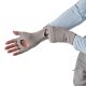 Patagonia Sun Gloves in Forever Grey Sonnenschutz-Handschuhe mit UPF40