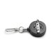 Orvis Zinger Black Pin On Ausziehrolle