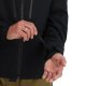 Simms Bulkley Jacket Black Modell 2026 Die warme, gefütterte, wasserdichte Watjacke!