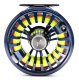 Guideline HALO Dark Grey Sapphire Blue Fliegenrollen Begrenztes Sonderangebot - Schnell zuschnappen & sparen!