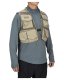 Simms Tributary Vest Tan Fliegenfischerweste Ausverkauf, die letzten guten Stücke zum absoluten Schnäppchenpreis! Jetzt schnell Zugreifen & Sparen!