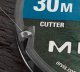 Orvis Mirage Tippet Material Fluorocarbon Vorfachmaterial auf 30m-Spule Sonderpreis, nur für kurze Zeit!