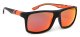 Polarisationsbrille Guideline LPX Sunglasses - Amber Lens Red Revo Coating